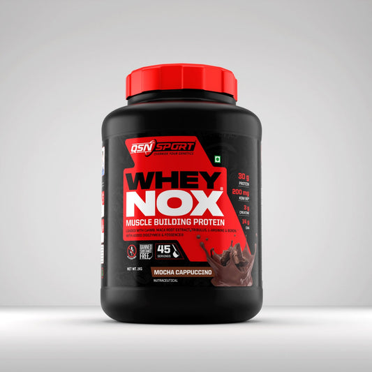 WHEY NOX
